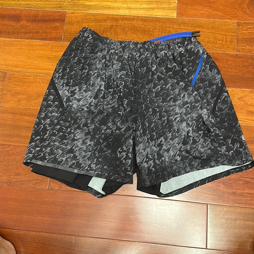 Luluemon shorts
